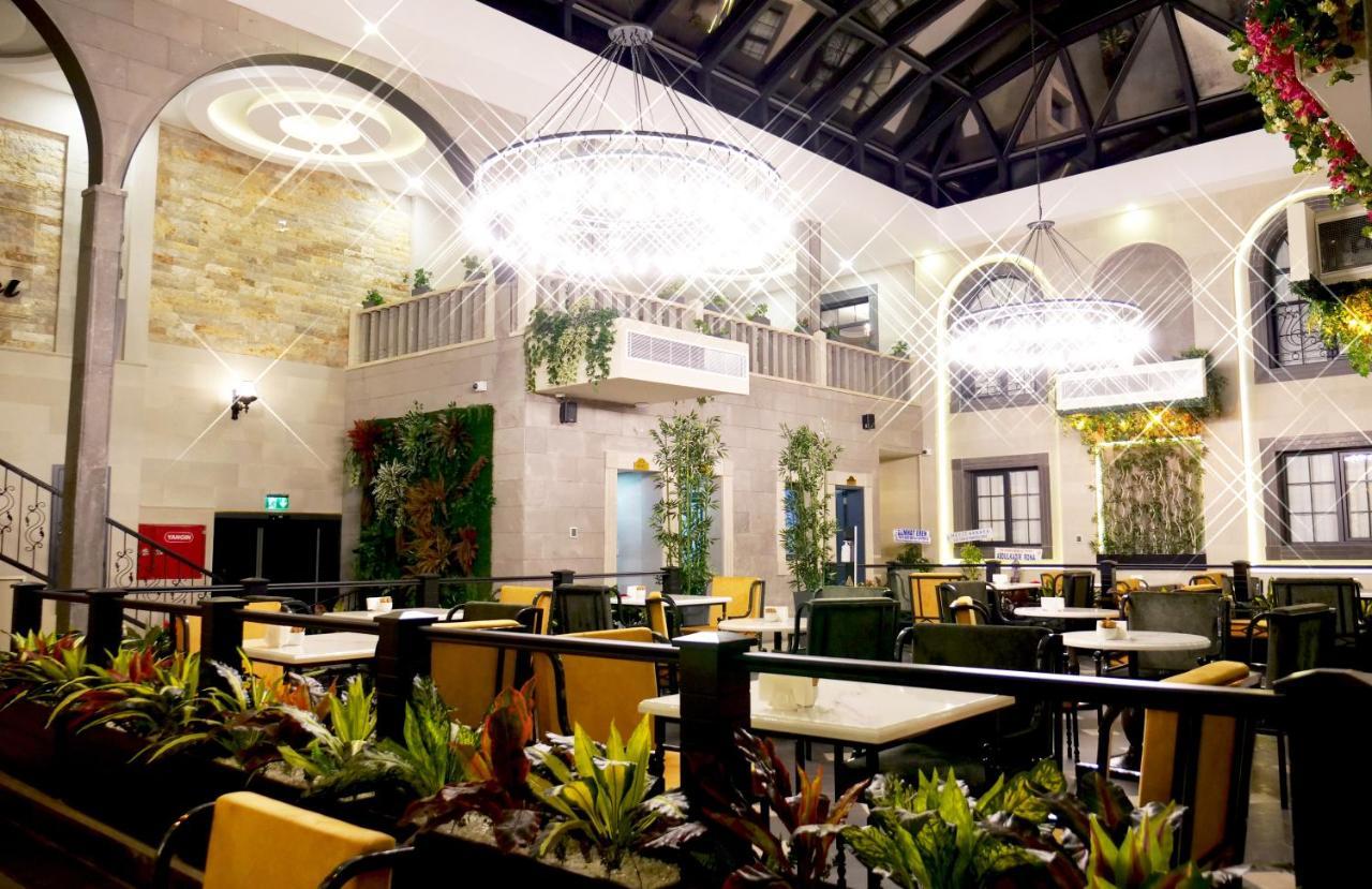 דייארבקיר Amida Boutique Otel מראה חיצוני תמונה