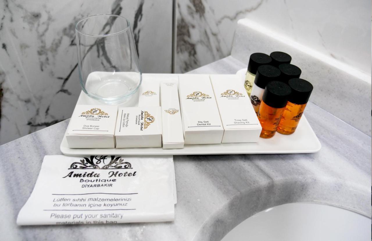 דייארבקיר Amida Boutique Otel מראה חיצוני תמונה