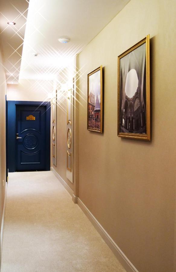 דייארבקיר Amida Boutique Otel מראה חיצוני תמונה