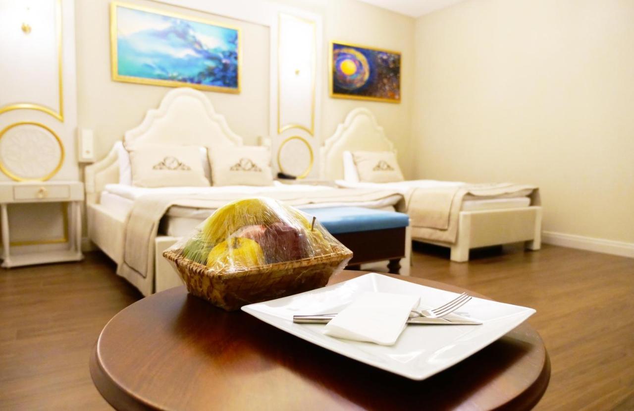 דייארבקיר Amida Boutique Otel מראה חיצוני תמונה