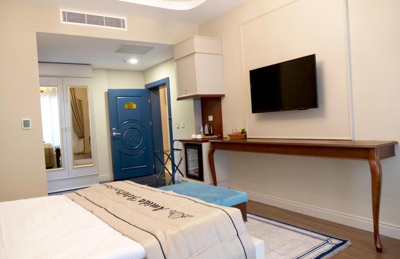 דייארבקיר Amida Boutique Otel מראה חיצוני תמונה