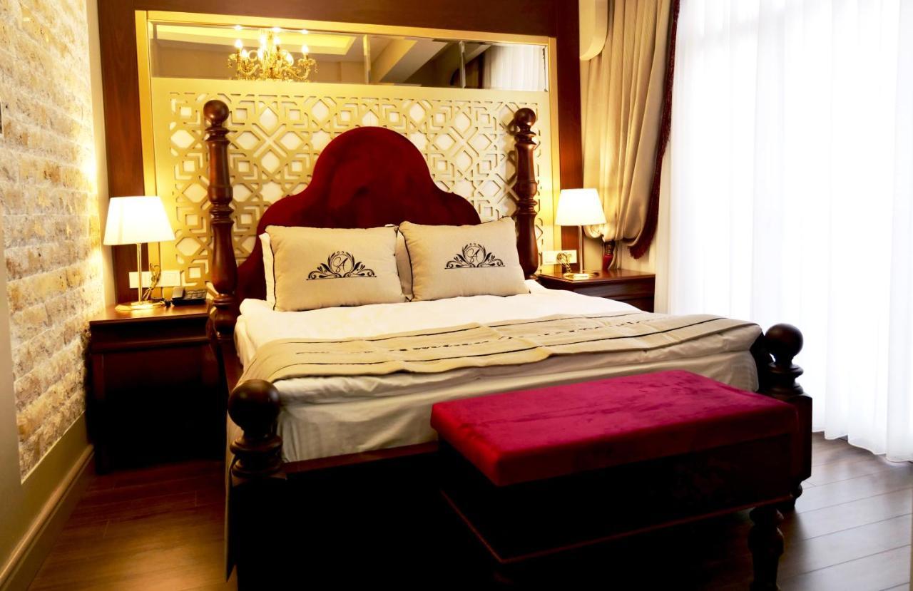 דייארבקיר Amida Boutique Otel מראה חיצוני תמונה