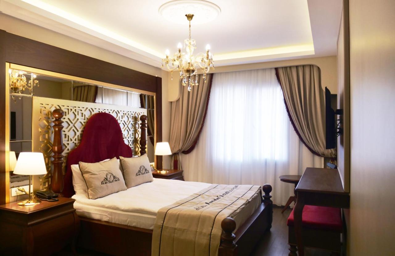 דייארבקיר Amida Boutique Otel מראה חיצוני תמונה