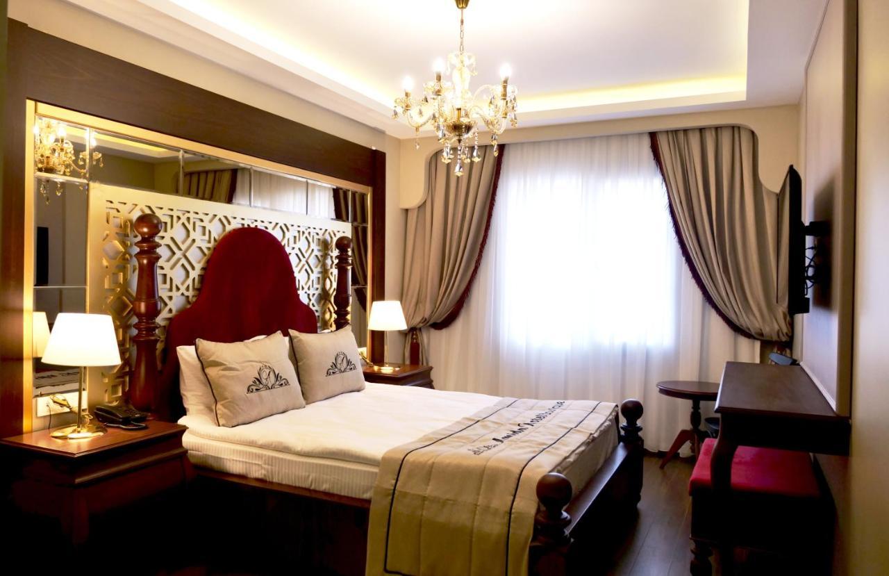 דייארבקיר Amida Boutique Otel מראה חיצוני תמונה