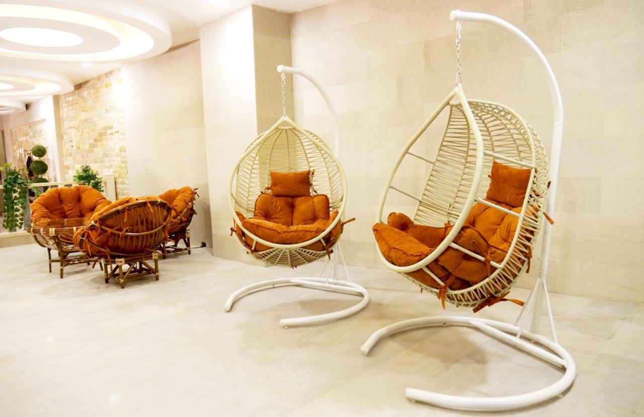 דייארבקיר Amida Boutique Otel מראה חיצוני תמונה