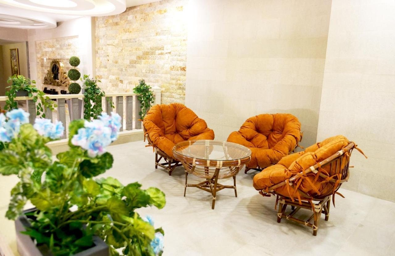 דייארבקיר Amida Boutique Otel מראה חיצוני תמונה